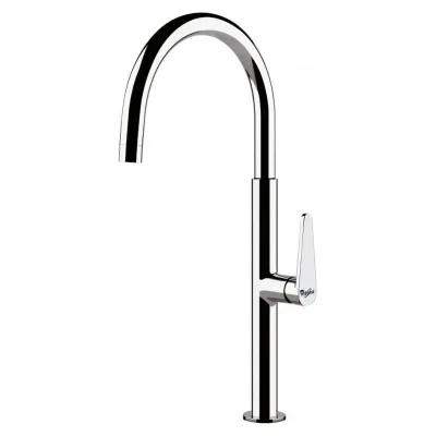 Whirlpool Miscelatore monocomando FAA 008/IX finitura cromo