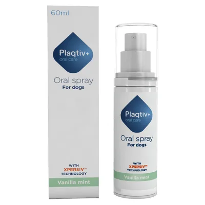 Plaqtiv+oral Care Spray Orale