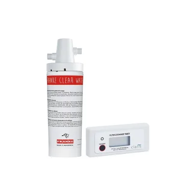 PRONTA CONSEGNA - Franke Sistema di filtrazione Clear Water 133.0284.025
