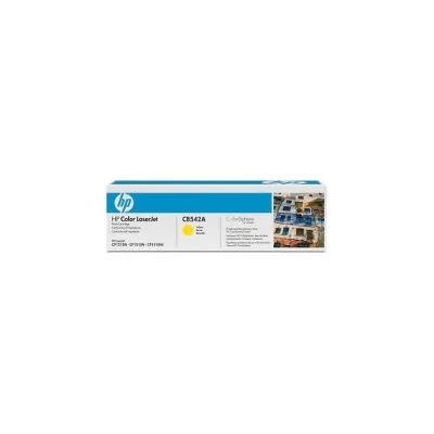 TONER ORIGINALE HP COLOR LASERJET CM 1312 CB542A GIALLO 125A