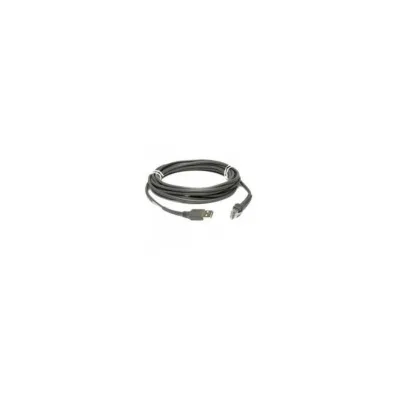 ZEBRA - EVM CBLUSB (SERIES A CONN) 15FT,ST CBA-U10-S15ZAR