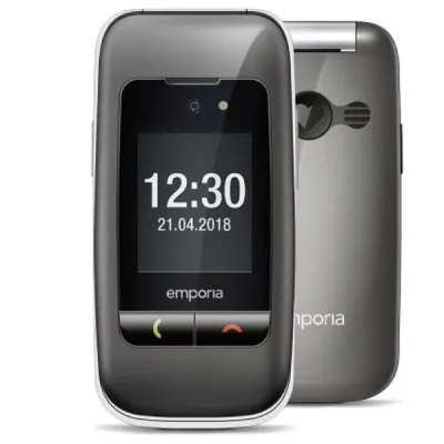 V200 EMPORIA ONE SPACEGREY V200.V3.SG.01