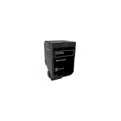 TONER COMPATIBILE LEXMARK CS720 CX725 CX725 NERO 74C2HK0 20K