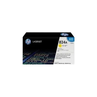 TAMBURO ORIGINALE HP CB386A 824A 86ACM 6030 MFP CM 6040 MFP CP 6015 GIALLO
