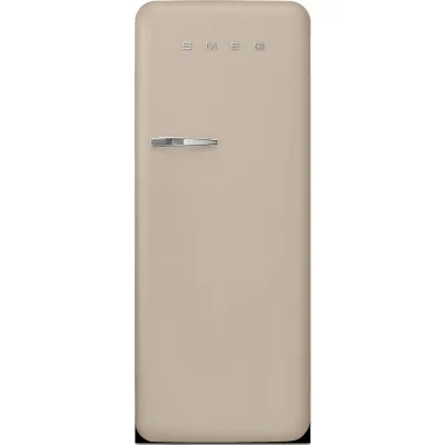 Smeg Frigorifero monoporta con cerniere a destra a libera installazione FAB28RMLM6 finitura moonlight da 60 cm - IN PROMOZIONE FINO AL 30/06