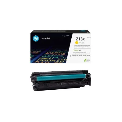 TONER ORIGINALE HP W2132X GIALLO 213X Enterprise 5700dn 6700dn