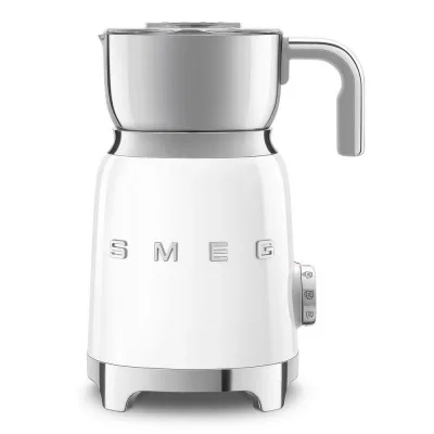 PRONTA CONSEGNA - Smeg Montalatte MFF11WHEU finitura bianco