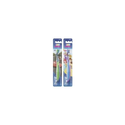 ORALB KIDS CARS&PRINCESS SPAZZOLINO
