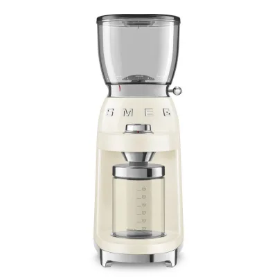 Smeg Macinacaffè CGF11CREU finitura panna - PROMOZIONE ATTIVA FINO AL 19/10