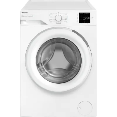 Smeg Lavatrice compatta a libera installazione WMC72SEA finitura bianco da 60 cm - IN PROMOZIONE FINO AL 30/06