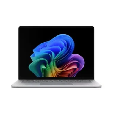 MICROSOFT SURFACE LAPTOP 8 Copilot + PC 15" TOUCH SCREEN INTEL CORE ULTRA X7 368H RAM 32GB-SSD 1TB NVMe-INTEL ARC GRAPHICS 390-W