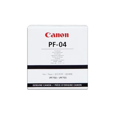 Testina di stampa ORIGINALE Canon PF04 3630B001 QY6-1601-010