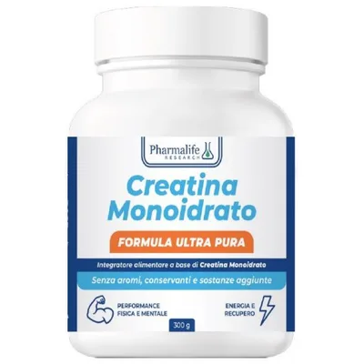 CREATINA MONOIDRATO ULTRA 300G