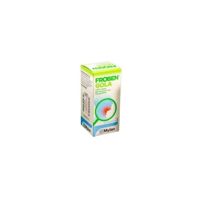 FROBEN GOLA*NEBUL 15ML 0,25%