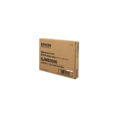 KIT MANUTENZIONE ORIGINALE EPSON SJMB3500 C33S020580 COLORWORKS TM C3500