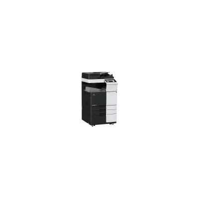 FOTOCOPIATORE DIGITALE LASER KONICA MINOLTA BIZHUB 368E A3 ADF DUPLEX SCANNER LAN - FS536 (USATO GARANTITO)