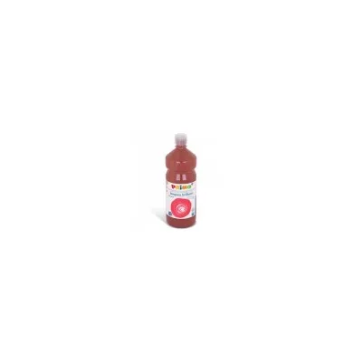 Primo TEMPERA SIENA BRUCIATA 1000ML 204BR1000730