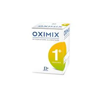 Driatec Oximix 1+ Immuno 40 Capsule