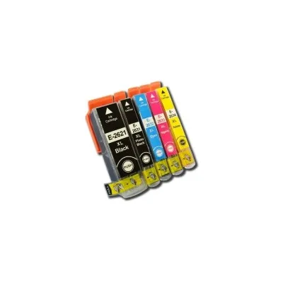 CARTUCCIA COMPATIBILE EPSON EXPRESSION PREMIUM XP-600 T2632 26XL CIANO C13T26324012