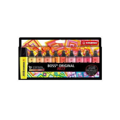 STABILO AST10 STABILO BOSS-COL CALDI-ARTY 70/10-1-20