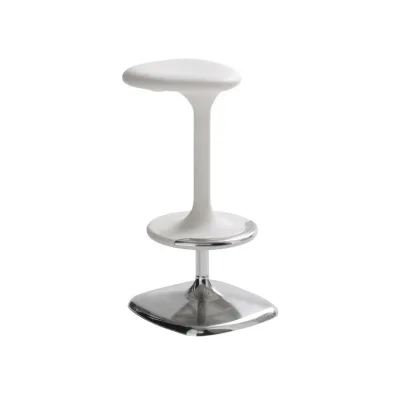 Horm Sgabello girevole Kant Lift art. CM8632 con struttura in polipropilene - Con alzata a gas