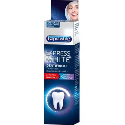 RAPID WHITE DENTIF EXPR BI NF