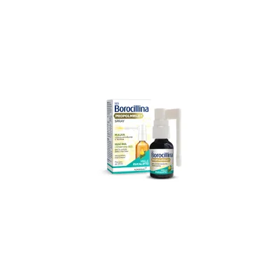 NEOBOROCILLINA PROPOLMIELE SPRAY