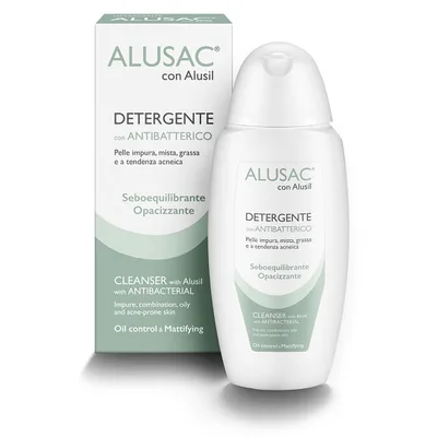 Skinius Alusac detergente 125ml