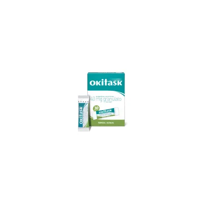 OKITASK GRANULATO 30 BUSTINE 40MG