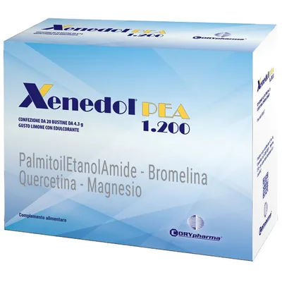 Xenedol Pea 1200 20 Bust.