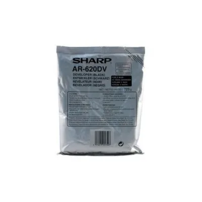 DEVELOPER ORIGINALE SHARP AR620DV AR-620DV NERO 250K