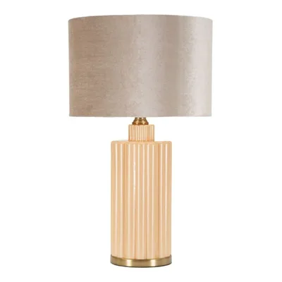 LAMPADA DA TAVOLO PERLY -D- CM Ø 40,5X69,5