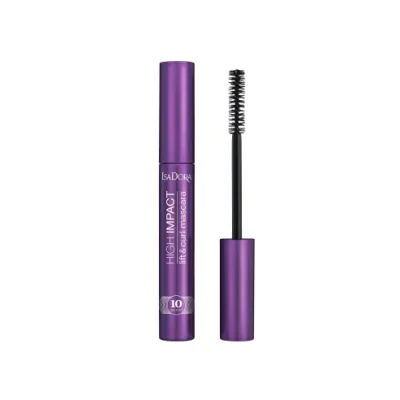 ISADORA MASCARA 10 SECONDI HIGH IMPACT LIFT & CURL