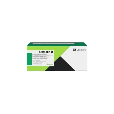 TONER ORIGINALE LEXMARK 25B3107 XM7370 45K NERO