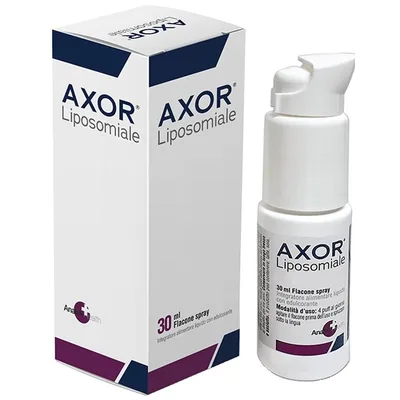 Axor Liposomiale Spray 30ml