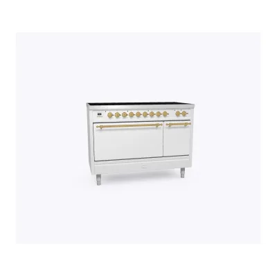 Ilve Cucina P12N da incasso Nostalgie PI127QNE3 doppio forno cieco e piano cottura induzione da 120 cm
