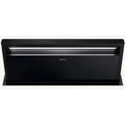 Miele Cappa da base DAD 4870 Levantar finitura nero da 80 cm