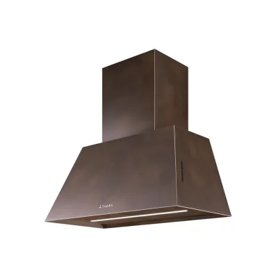 Faber Cappa a parete CHLOÈ EV8+ OC A70 110.0456.174 finitura rame anticato da 70 cm