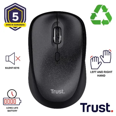TM-201 WIRELESS MOUSE ECO