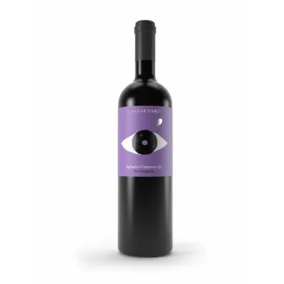 Casa setaro aglianico cl75 terramatta