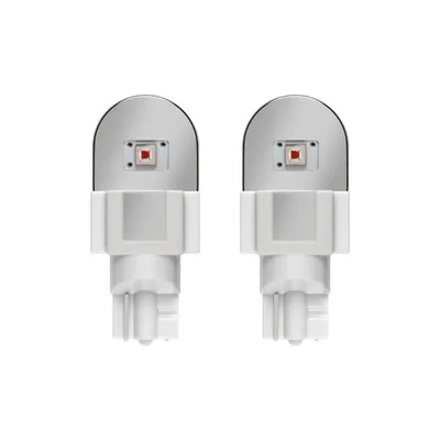 Lampadine LED ausiliaria Osram 921DRP LEDriving SL W16W RED 1,4W 12V