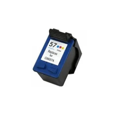 CARTUCCIA COMPATIBILE HP DeskJet 450 C6657AE C6657GE HP 57 COLORE