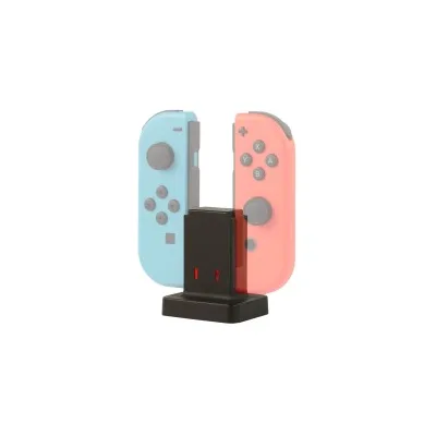 Base di ricarica Konix Mythics per 2 Joy-Con Nintendo Switch