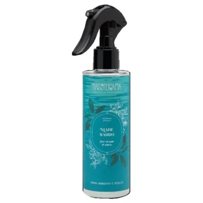 NASOTERAPIA MARE SARDO AMBIENTE E TESSUTI SPRAY 220ML