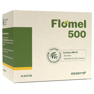 Flomel*500 40 Bust.3g