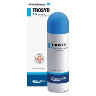 TROSYD*POLV CUT 30G 1%