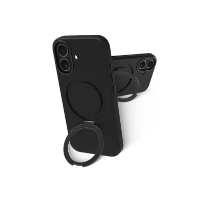 DBramante 1928 ROSKILDE MS KICK ICON IPHONE 17 BK ROK3ICBL6656