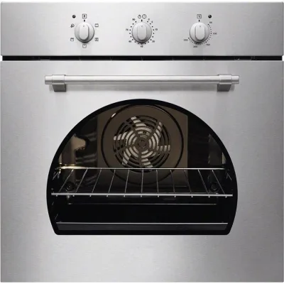 Electrolux | Forno multifunzione Rustico FR53X finitura inox antimpronta da 60 cm