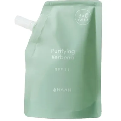 HAAN HAND CLEANSER PURIFYING VERBENA REFILL 100ML