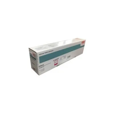 TONER ORIGINALE OKI 44059230 ES8460 MFP MAGENTA 9K